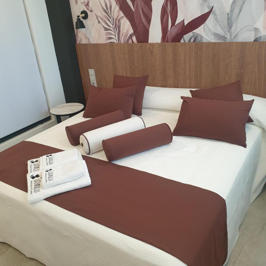 דירות אלבאסטה Urbanlux Olimpia Superior מראה חיצוני תמונה