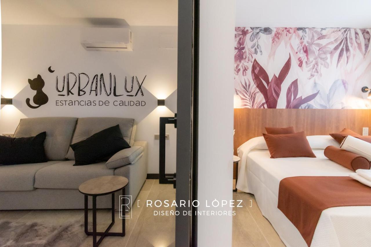 דירות אלבאסטה Urbanlux Olimpia Superior מראה חיצוני תמונה