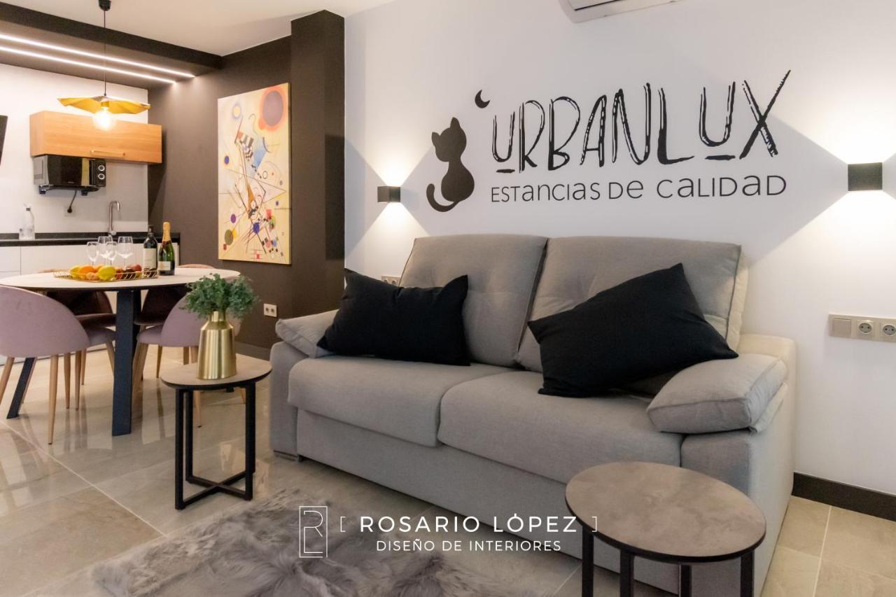 דירות אלבאסטה Urbanlux Olimpia Superior מראה חיצוני תמונה