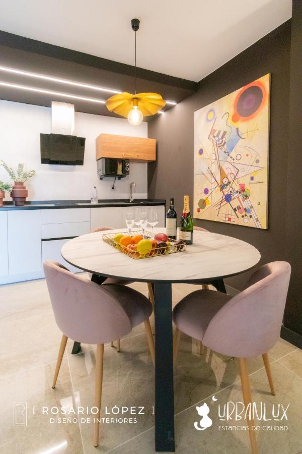 דירות אלבאסטה Urbanlux Olimpia Superior מראה חיצוני תמונה
