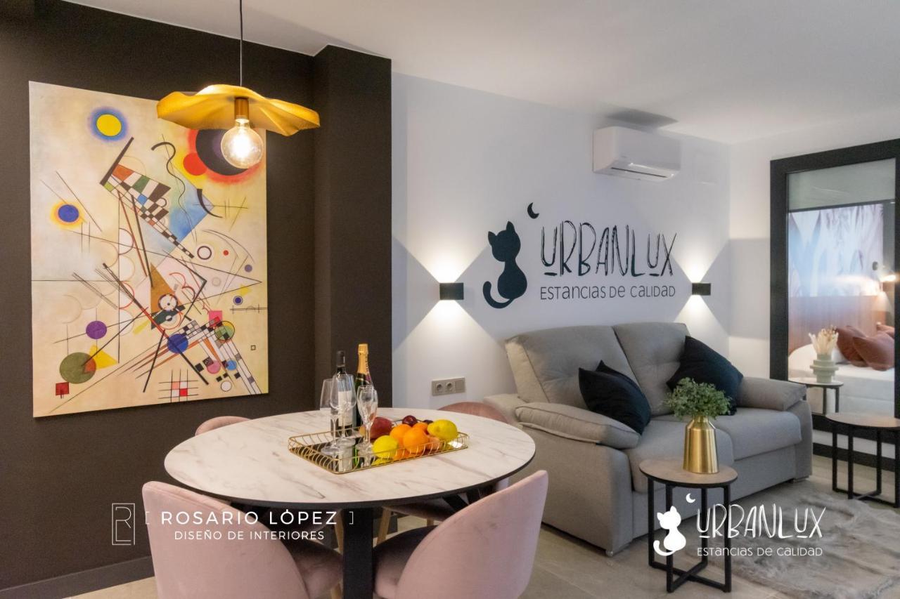 דירות אלבאסטה Urbanlux Olimpia Superior מראה חיצוני תמונה