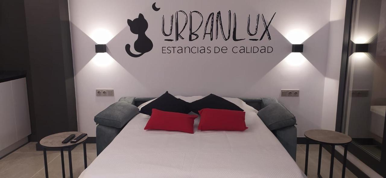 דירות אלבאסטה Urbanlux Olimpia Superior מראה חיצוני תמונה